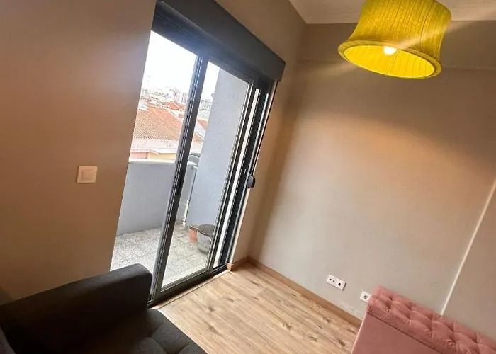 Moscavide * Лиссабон