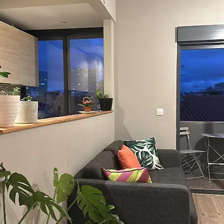 Privatunterkunft Moscavide *